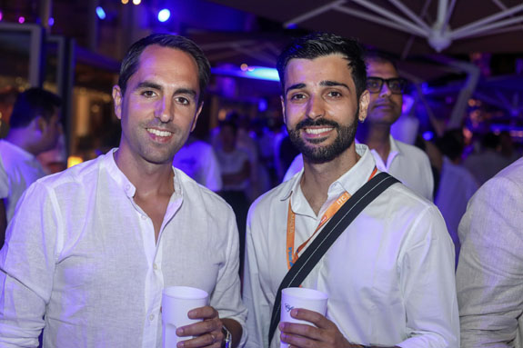 ITC 2025 Networking Dinner